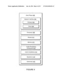 Playback Queue Control via a Playlist on a Mobile Device diagram and image