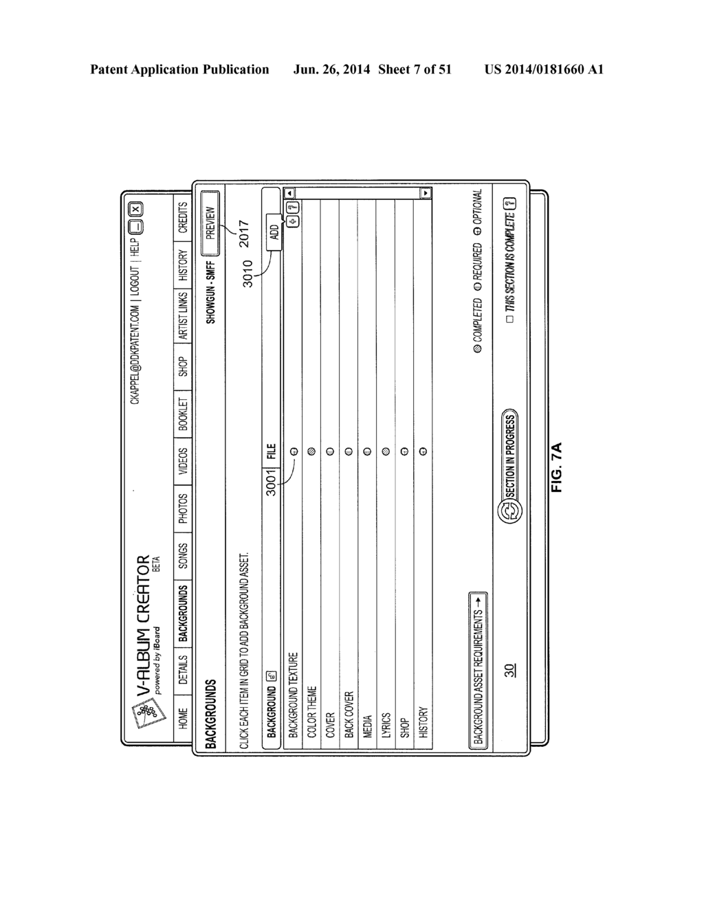 DIGITAL MEDIA ALBUM CREATOR - diagram, schematic, and image 08