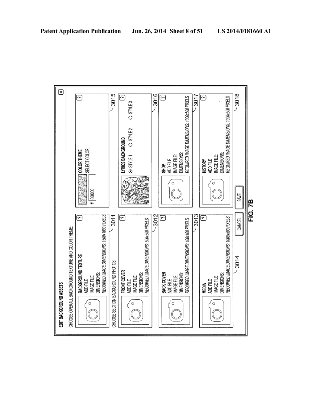 DIGITAL MEDIA ALBUM CREATOR - diagram, schematic, and image 09