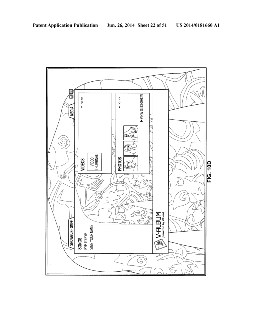 DIGITAL MEDIA ALBUM CREATOR - diagram, schematic, and image 23