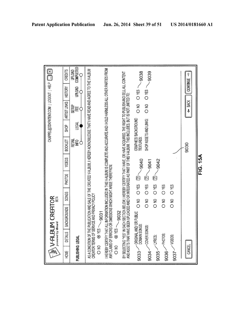 DIGITAL MEDIA ALBUM CREATOR - diagram, schematic, and image 40