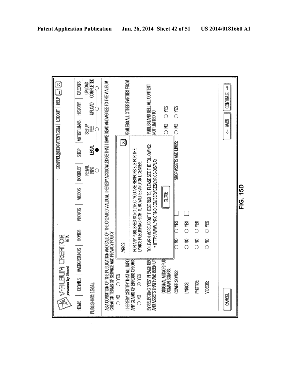 DIGITAL MEDIA ALBUM CREATOR - diagram, schematic, and image 43