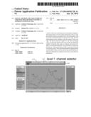 Device, Method and User Interface for Switching between Graphical     Representations of Data diagram and image