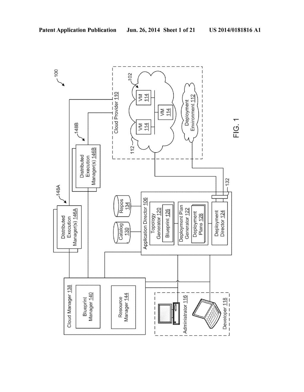 METHODS AND APPARATUS TO MANAGE VIRTUAL MACHINES - diagram, schematic, and image 02