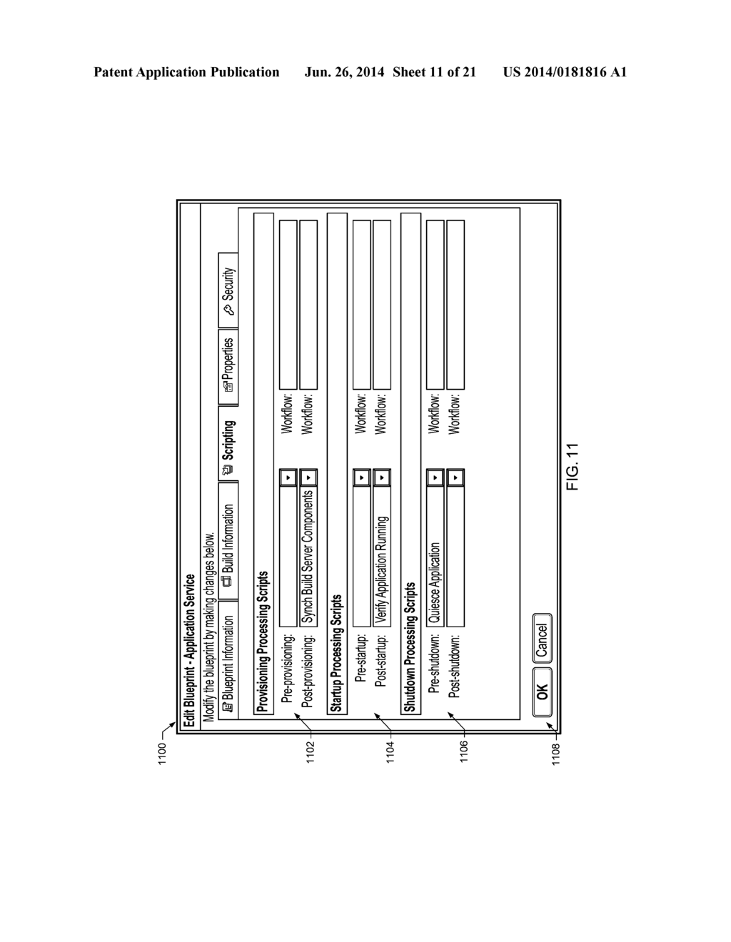 METHODS AND APPARATUS TO MANAGE VIRTUAL MACHINES - diagram, schematic, and image 12