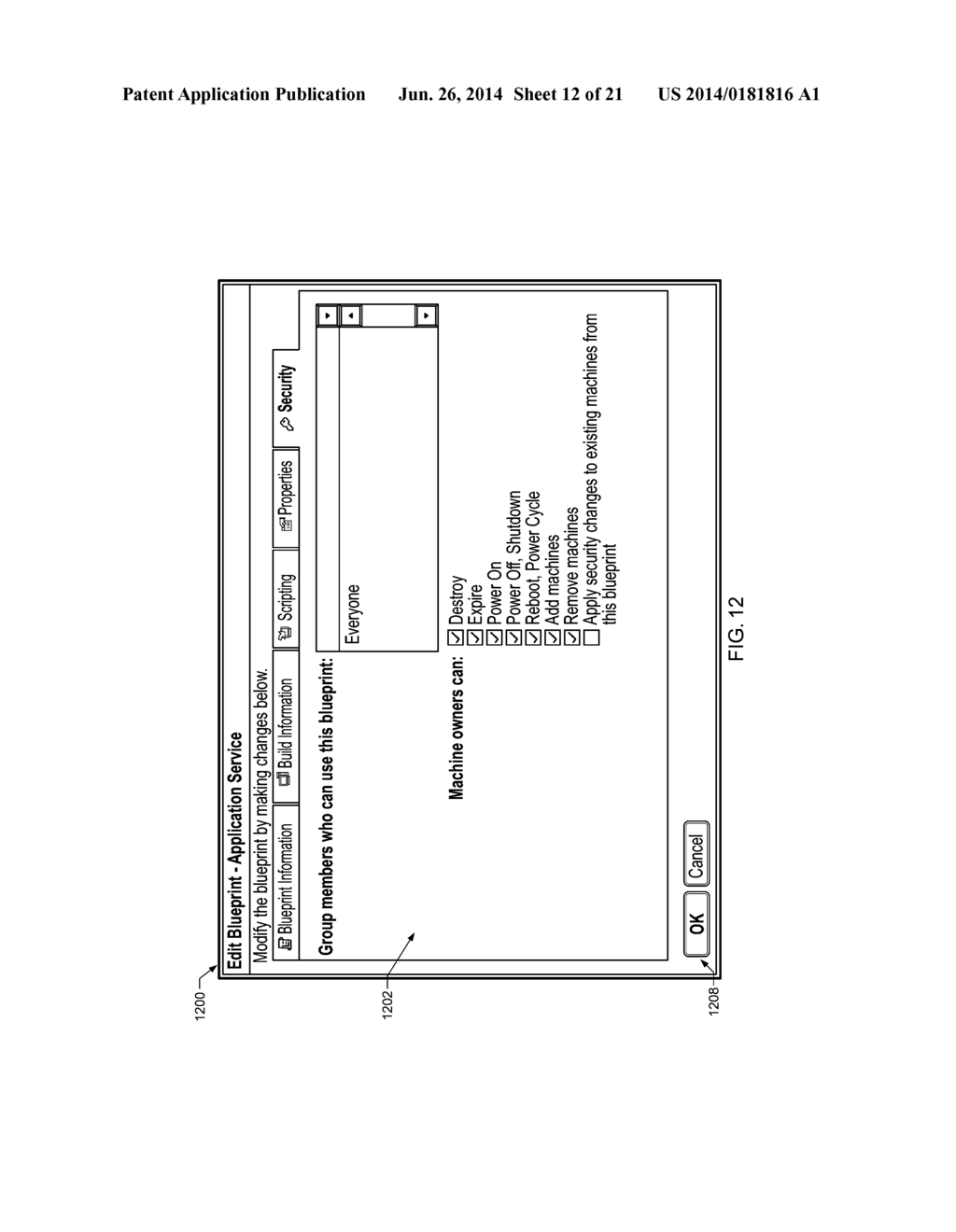 METHODS AND APPARATUS TO MANAGE VIRTUAL MACHINES - diagram, schematic, and image 13