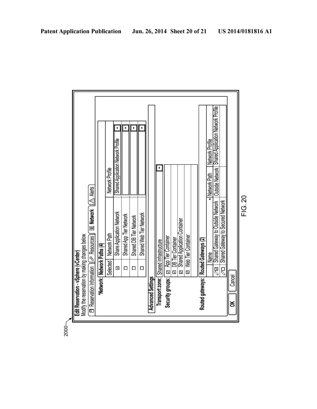 METHODS AND APPARATUS TO MANAGE VIRTUAL MACHINES - diagram, schematic, and image 21