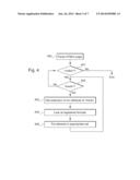 Method for transmitting metadata documents associated with a video diagram and image