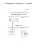 Off campus wireless mobile browser and web filtering system diagram and image