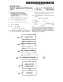 METHOD AND APPARATUS FOR SYNCHRONIZING AN ADAPTABLE SECURITY LEVEL IN AN     ELECTRONIC COMMUNICATION diagram and image