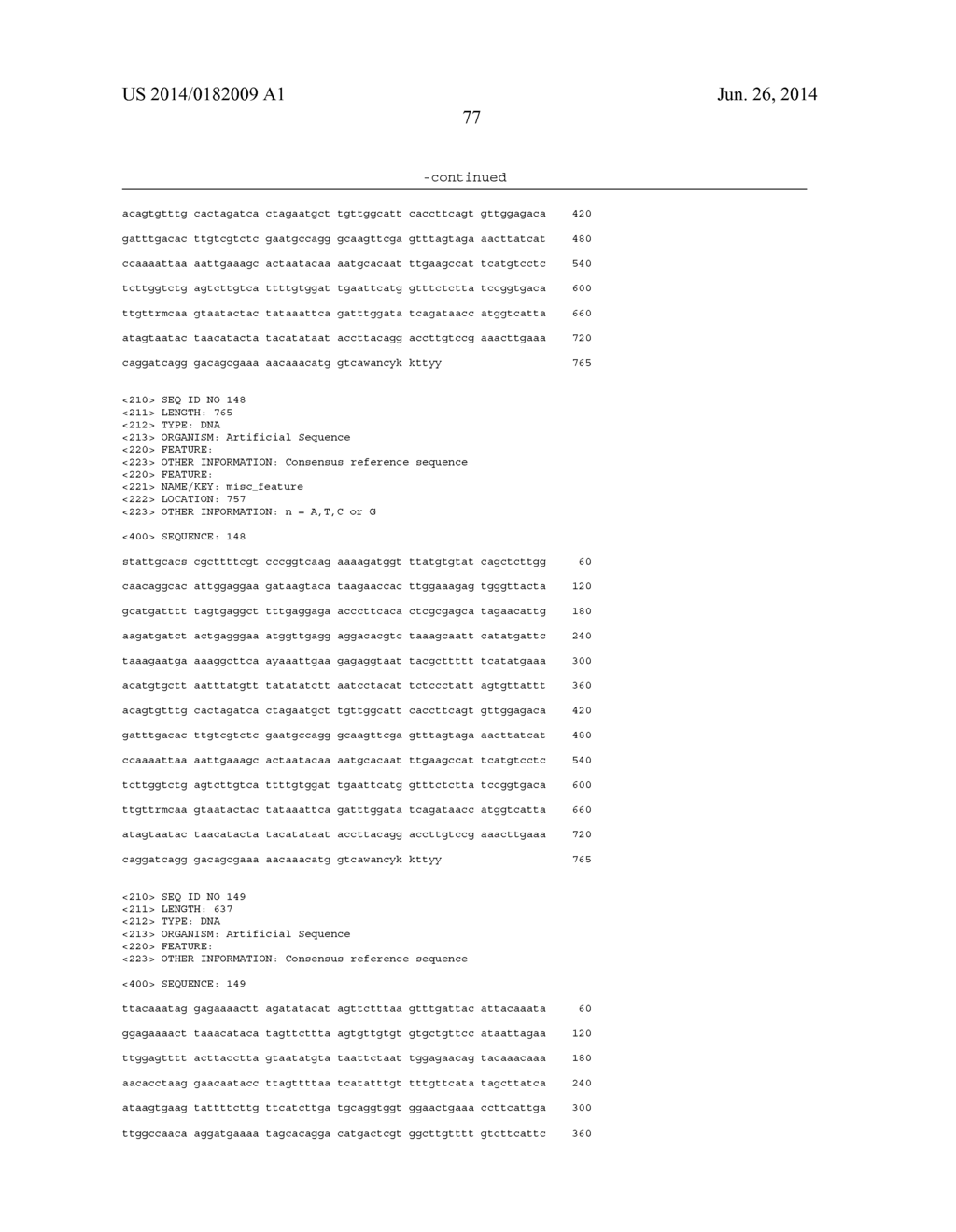 GENETIC LOCI ASSOCIATED WITH SOYBEAN CYST NEMATODE RESISTANCE AND METHODS     OF USE - diagram, schematic, and image 103