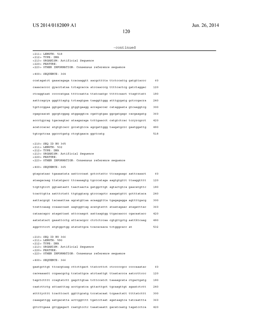 GENETIC LOCI ASSOCIATED WITH SOYBEAN CYST NEMATODE RESISTANCE AND METHODS     OF USE - diagram, schematic, and image 146