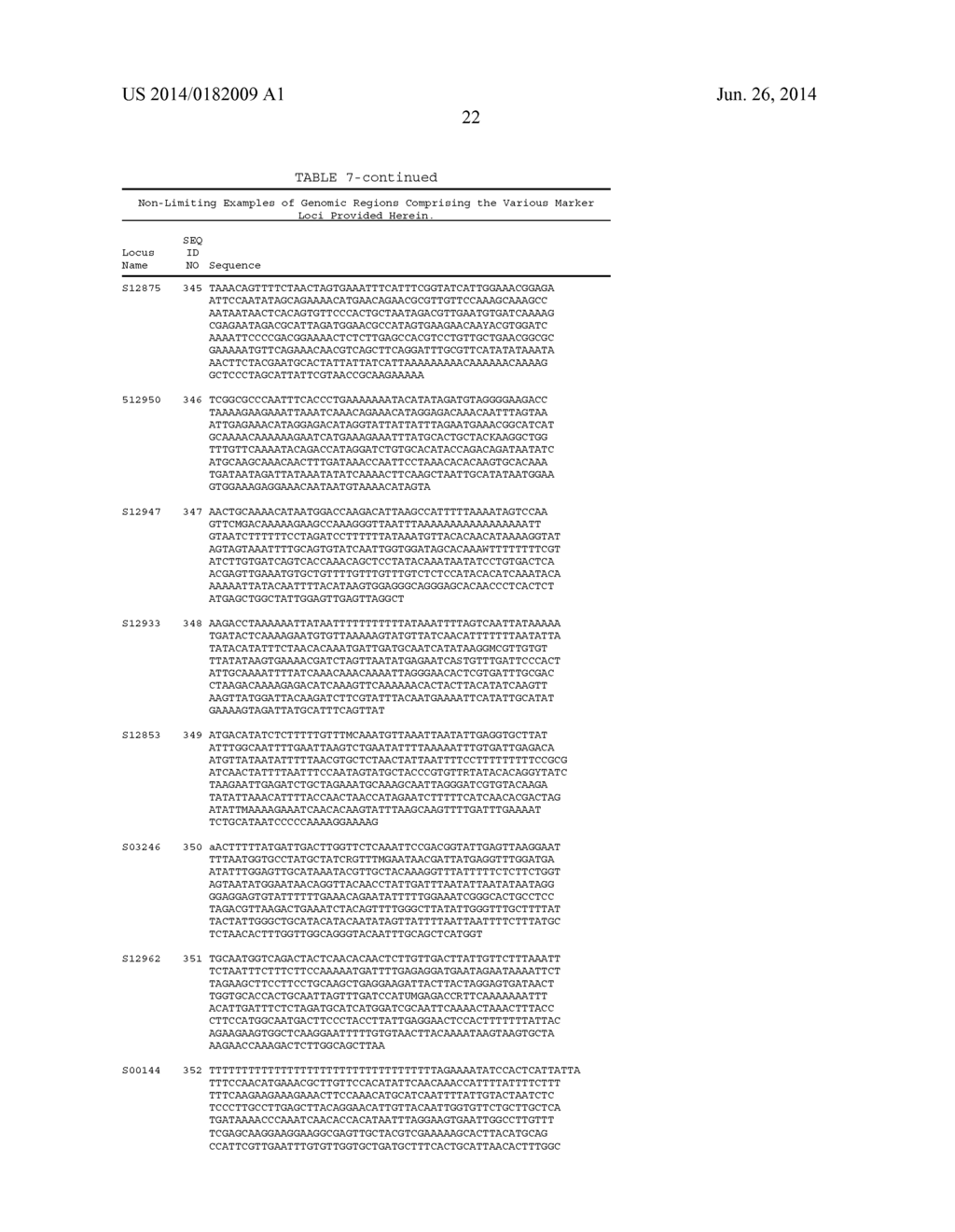 GENETIC LOCI ASSOCIATED WITH SOYBEAN CYST NEMATODE RESISTANCE AND METHODS     OF USE - diagram, schematic, and image 48