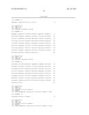 Isolated eIF-5A and Polynucleotides Encoding Same diagram and image