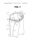 SECURE INVISIBLE GARMENT POCKET diagram and image