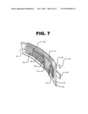 SECURE INVISIBLE GARMENT POCKET diagram and image