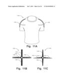 ARTICLE OF APPAREL PROVIDING ENHANCED BODY POSITION FEEDBACK diagram and image