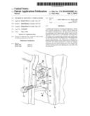 METHOD OF ADJUSTING A VEHICLE DOOR diagram and image