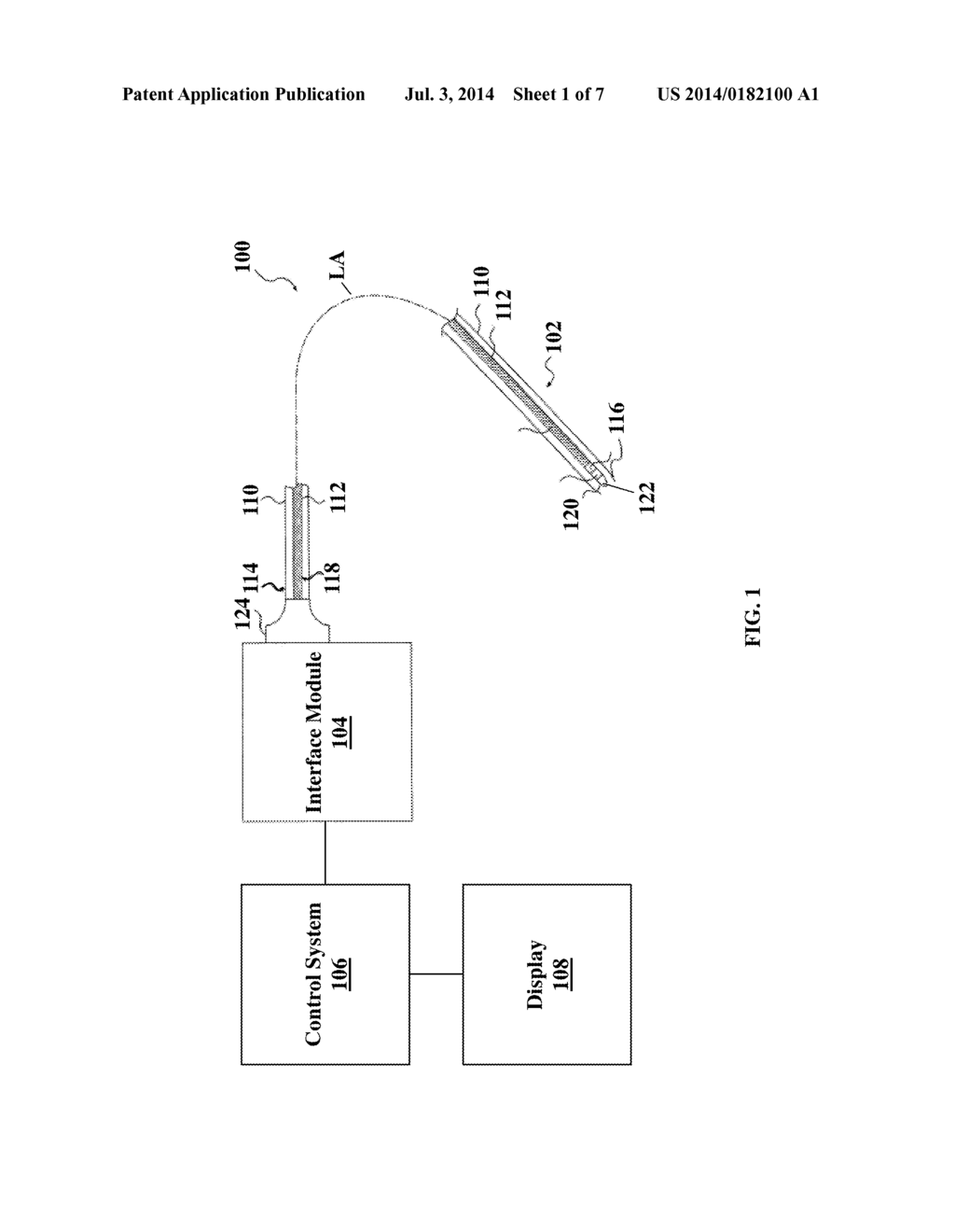 Pre-Polarized Film Flex Circuit Based Ultrasonic Transducer - diagram, schematic, and image 02