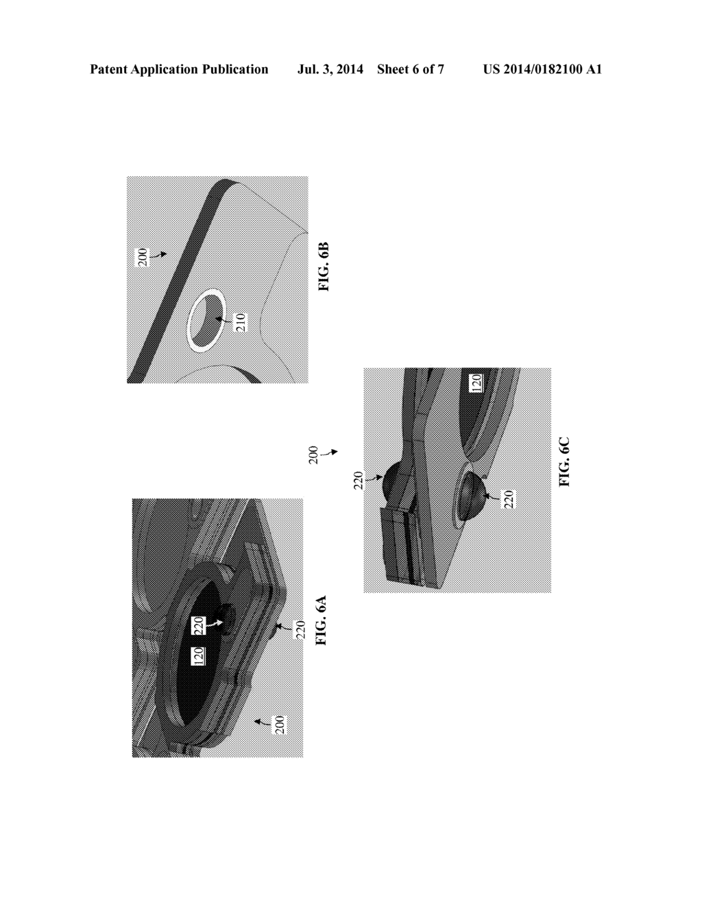 Pre-Polarized Film Flex Circuit Based Ultrasonic Transducer - diagram, schematic, and image 07