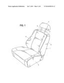 METHOD FOR ASSEMBLING VEHICLE SEAT WITH CUSHION PLATE diagram and image
