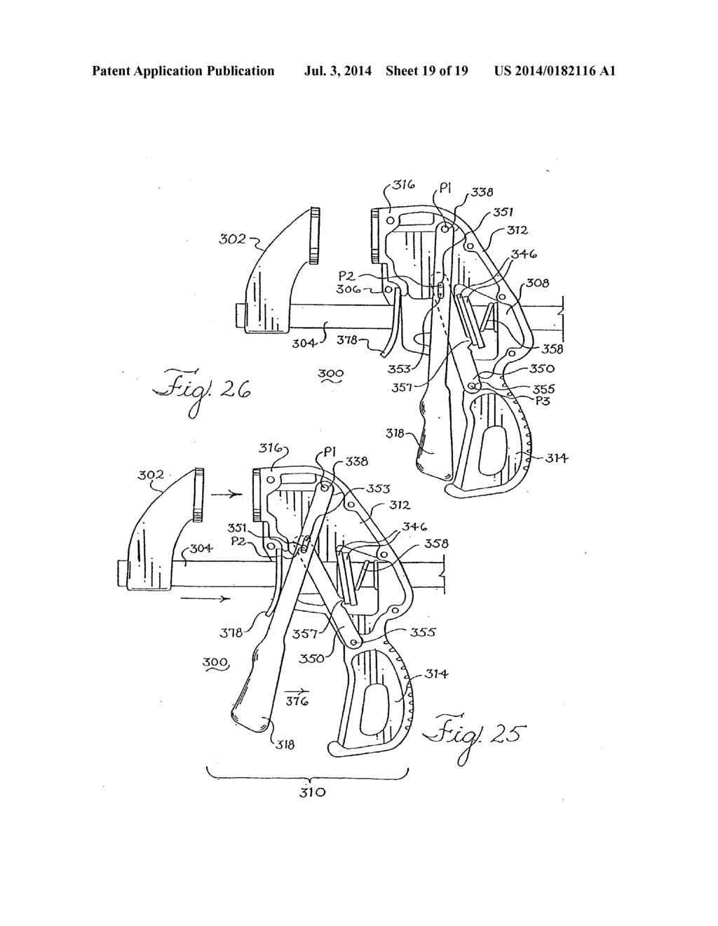 INCREASED AND VARIABLE FORCE AND MULTI-SPEED CLAMPS - diagram, schematic, and image 20