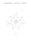 Drive Component For Electric Shaver diagram and image