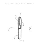 Scissors and Manufacturing Method Therefor diagram and image