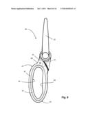 Scissors and Manufacturing Method Therefor diagram and image