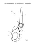 Scissors and Manufacturing Method Therefor diagram and image