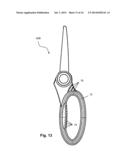 Scissors and Manufacturing Method Therefor diagram and image