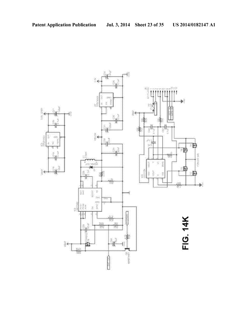 ROTARY LASER LEVEL WITH THEFT DETECTION - diagram, schematic, and image 24