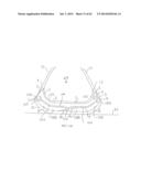 REMOVABLE ROUNDED MIDSOLE STRUCTURES AND CHAMBERS WITH COMPUTER     PROCESSOR-CONTROLLED VARIABLE PRESSURE diagram and image