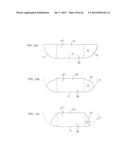 REMOVABLE ROUNDED MIDSOLE STRUCTURES AND CHAMBERS WITH COMPUTER     PROCESSOR-CONTROLLED VARIABLE PRESSURE diagram and image