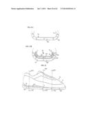 REMOVABLE ROUNDED MIDSOLE STRUCTURES AND CHAMBERS WITH COMPUTER     PROCESSOR-CONTROLLED VARIABLE PRESSURE diagram and image