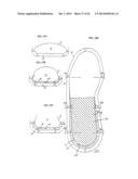 REMOVABLE ROUNDED MIDSOLE STRUCTURES AND CHAMBERS WITH COMPUTER     PROCESSOR-CONTROLLED VARIABLE PRESSURE diagram and image