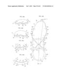 REMOVABLE ROUNDED MIDSOLE STRUCTURES AND CHAMBERS WITH COMPUTER     PROCESSOR-CONTROLLED VARIABLE PRESSURE diagram and image