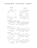 REMOVABLE ROUNDED MIDSOLE STRUCTURES AND CHAMBERS WITH COMPUTER     PROCESSOR-CONTROLLED VARIABLE PRESSURE diagram and image