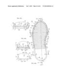 REMOVABLE ROUNDED MIDSOLE STRUCTURES AND CHAMBERS WITH COMPUTER     PROCESSOR-CONTROLLED VARIABLE PRESSURE diagram and image