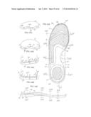 REMOVABLE ROUNDED MIDSOLE STRUCTURES AND CHAMBERS WITH COMPUTER     PROCESSOR-CONTROLLED VARIABLE PRESSURE diagram and image