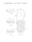 REMOVABLE ROUNDED MIDSOLE STRUCTURES AND CHAMBERS WITH COMPUTER     PROCESSOR-CONTROLLED VARIABLE PRESSURE diagram and image