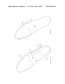 REMOVABLE ROUNDED MIDSOLE STRUCTURES AND CHAMBERS WITH COMPUTER     PROCESSOR-CONTROLLED VARIABLE PRESSURE diagram and image