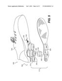 Article Of Footwear Having Adjustable Sole Structure diagram and image