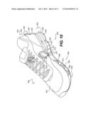 Article Of Footwear Having Adjustable Sole Structure diagram and image