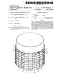 MODULAR COVER FOR SUPPORT COLUMN diagram and image