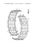 MODULAR COVER FOR SUPPORT COLUMN diagram and image