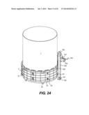 MODULAR COVER FOR SUPPORT COLUMN diagram and image