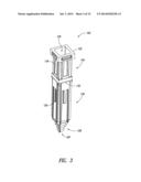 DEVICE FOR FORMING POST SLEEVES AND RELATED METHODS diagram and image