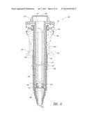 DEVICE FOR FORMING POST SLEEVES AND RELATED METHODS diagram and image