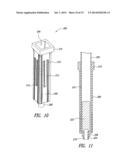 DEVICE FOR FORMING POST SLEEVES AND RELATED METHODS diagram and image